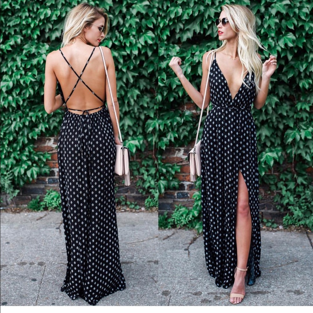 Vici Maxi Dress